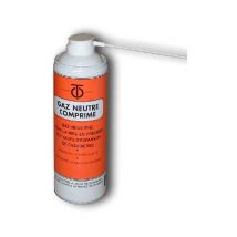 No Brand - Gaz neutre comprime net : 300 gr Technoutil AGAZ300