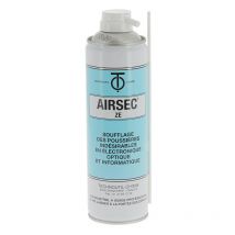 Home Equipement - Gaz depoussierant pur et sec 400grs 352ml net 60392 pour Outillage