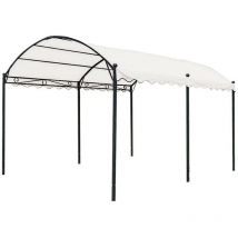 Gazebo 'carport' mt 3 x 4