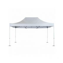 Biacchi - Gazebo de marché pliable 3x4,5 m
