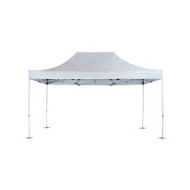 Biacchi - Gazebo De Marché Pliable 3x4,5 M