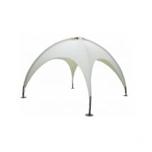 Gazebo in acciaio igloo cm 3,5x35,5x2,7h