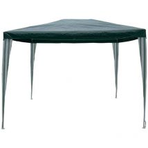 Gazebo 'macon' mt 3 x 4 - colore bianco
