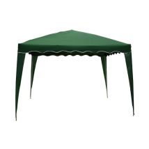 Gazebo modello Sprint 3x3 mt verde