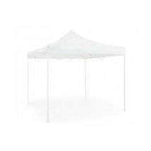 Gazebo Pandora blanc 3x3 m
