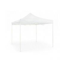 Tonnelle Pandora blanc 3x4,5m