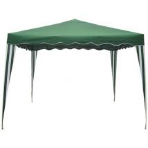 Gazebo 'sumter' mt 2 x 3 - colore bianco
