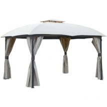 Gazebo 'utah' mt 3,3 x 3,3