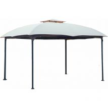 Gazebo 'Utah' Mt 3,3 x 3,3