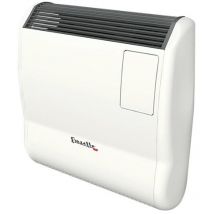 Fondital - radiatore a gas stufa convettiva gazelle evo 5000 gpl da 4,52 kw kit fumi in omaggio