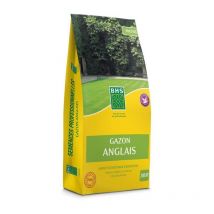 Gazon Anglais BHS - 5kg pour Jardins Haut de Gamme