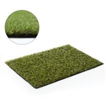 Gazon artificiel alva toute taille green 133x400 cm