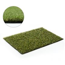 Gazon artificiel alva toute taille green 100x200 cm