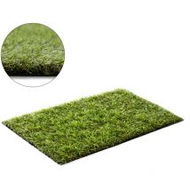 Rugsx - gazon artificiel alvira toute taille green 133x850 cm