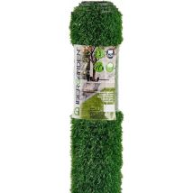 Ibergarden Rouleau De Gazon Bicolore 100x200 Cm
