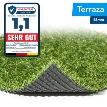 Pelouse artificielle Terraza Hauteur: 18 mm 200 x 50 cm