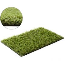 Gazon artificiel yara toute taille green 100x200 cm