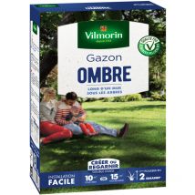 Vilmorin - Gazon ombre 250 g