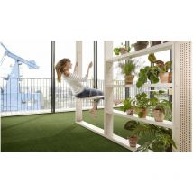 Orotex - oryzon grass Pemba en couponcouponde1mx4m - oryzon grass