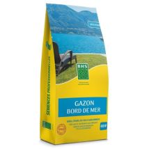 Serrurerie-boutique - Gazon - Bhs - Gazon Bord De Mer 10kg Résistant Vent, Sécheresse, Salinité Beau Gazon D'Été, Esthétique Et Robuste.