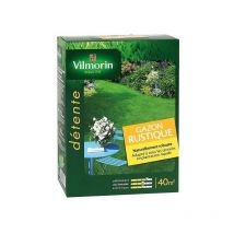Vilmorin - Gazon rustique