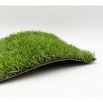 Bogreen - Gazon synthétique - 32mm - augusta - Rouleau 1m x 25m
