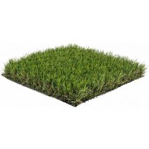 Gazon Du Sud - gazon synthetique duke premium 47MM largeur en m - 2 m, longueur en m - 1M