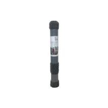Bogreen - Gazon Synthétique 23mm - Funnyplay Gris - Rouleaux - 1m X 3m