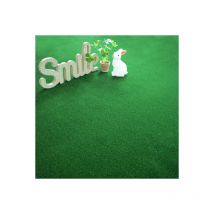 Gazon synthétique Garden balcon Classé feu - 7mm - Rouleau de 4m x 3m