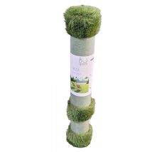 Bogreen - Gazon Synthétique 52mm - Ibiza - Rouleau - 1m X 3m