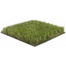 Gazon synthetique le dukke 40MM largeur en m - 1 m, longueur en m - 1M