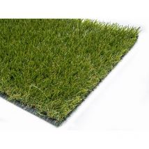 Gazon synthetique VADOR. Hauteur totale 30 mm - 2 x 5 m soit 10m2