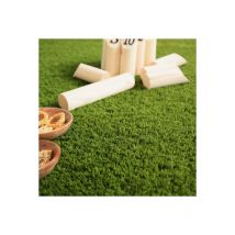 Décoweb - Gazon synthétique Jeu d'extérieur - 35mm - Rouleau de 1m x 5m