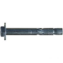 Ancorante Acciaio 'Delta' Delv12140 12 x 140 Vite M10 x 140 Cf. 20 Pz