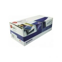 GBC SureBind A4 Bind Strip Blu Pk100 - GB00121