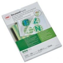 Folientasche DocumentPouch IB585036 din A4 100 St./Pack. - GBC