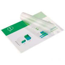 GBC - 3200725 Laminating Pouch A3250MIC Clr (Pack-100)