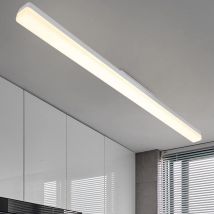 Plafonnier led Lumière du Jour - Lampe Lumière du Jour Lampe de Cuisine Blanche: 4000K Lampe led Intérieur pour Cuisine Salon Chambre Salle à Manger
