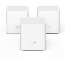 Tenda EX3 3-Pack AX1500 System Mesh Wi-FI 6 (trzypak) (EX3-3pack)