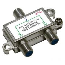 Partitore orizzontale Konelco Gbs da incasso 1 ingressi 2 uscite 41175