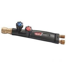 Griffstück rhöna Kombi 17 Alu.Monoblockventil m 21,5x20 Gg D.17mm GCE rhöna