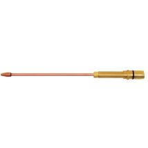 Gce - Lance De Soudage Pour Tubes Rhöna Kombi 17 Zone De Soudage 1 - 2 Mm Taille De Garniture 2 M 21,5 X 20 Gg