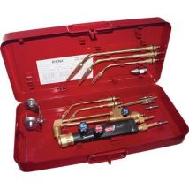Rhöna Garniture De Soudage Et De Coupage Rhöna 2001 Ab Injecteur - G14078203 - Gce