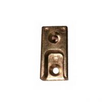 Gâche galet fenêtre pvc Ferco 9-30146-02-0-1