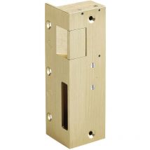 Metalux Sas - Gâche spéciale Fichet droite tirant demi-tour haut - beugnot - BE11151000