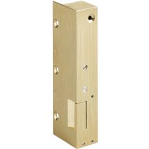 Beugnot - Gâche n°10 droite tirant électro inversé 12 vcc BE11411600