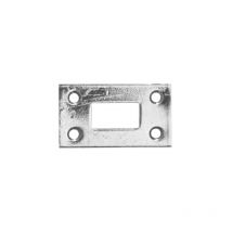 Gâche plate – M-426603 – per sistema di chiusura midi coulissant – larghezza 45 mm, lunghezze 25 cm, 30 cm, 40 cm, 50 cm – Mermier
