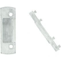 Gâche pêne demi-tour pvc zendow rehau/optima Ferco E-18841-12-0-7