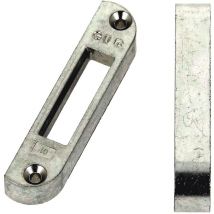 Gâche panneton à défoncer pour pêne auxiliaire de crémone gu-europa MR2 Ferco E-16922-00-0-1