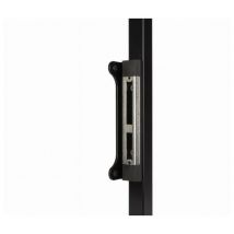 Locinox - Cerradero para cerradura de embutir universal sfko alumqf